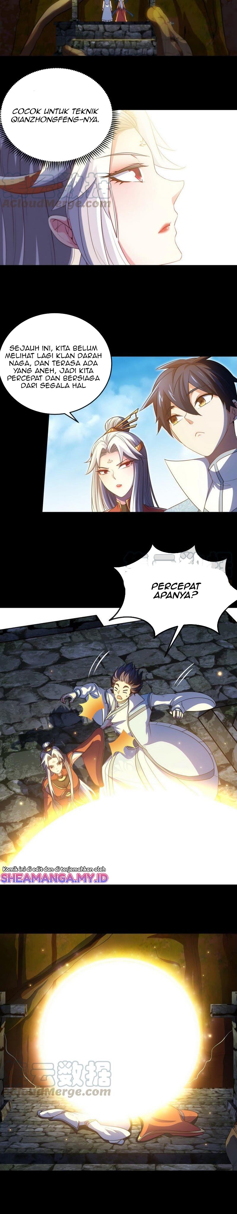 Gundaddy Immortal chapter 21