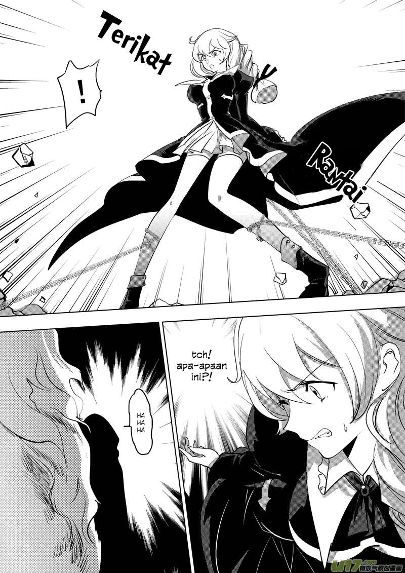 Guns Girl SchoolDayZ EX chapter 4