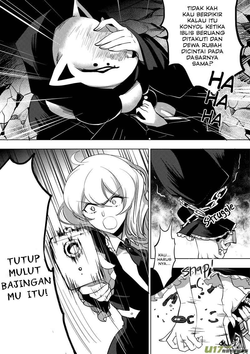 Guns Girl SchoolDayZ EX chapter 4