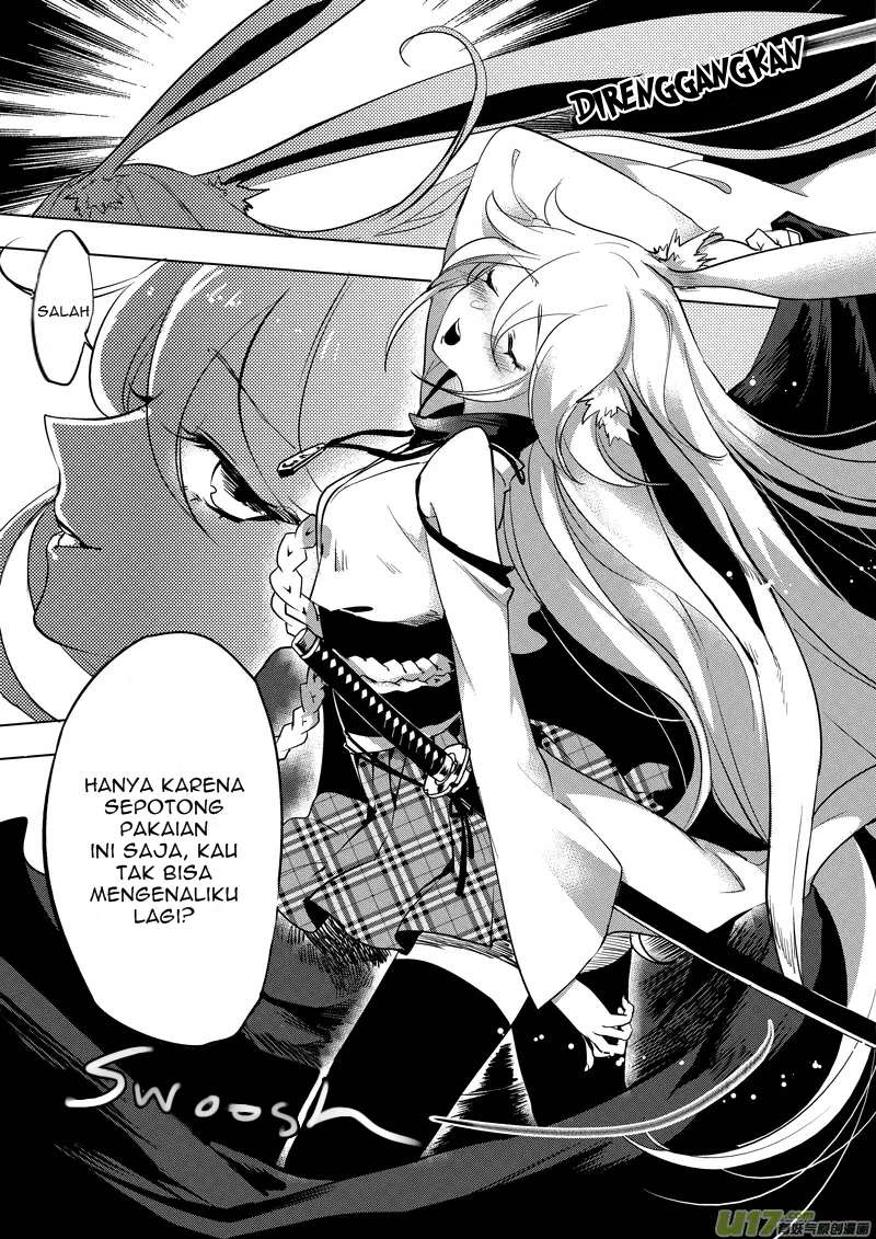 Guns Girl SchoolDayZ EX chapter 4