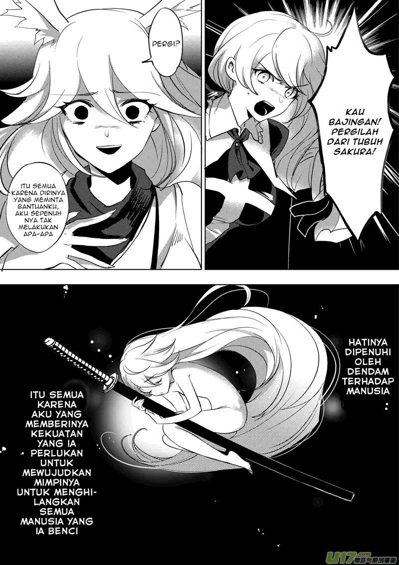 Guns Girl SchoolDayZ EX chapter 4