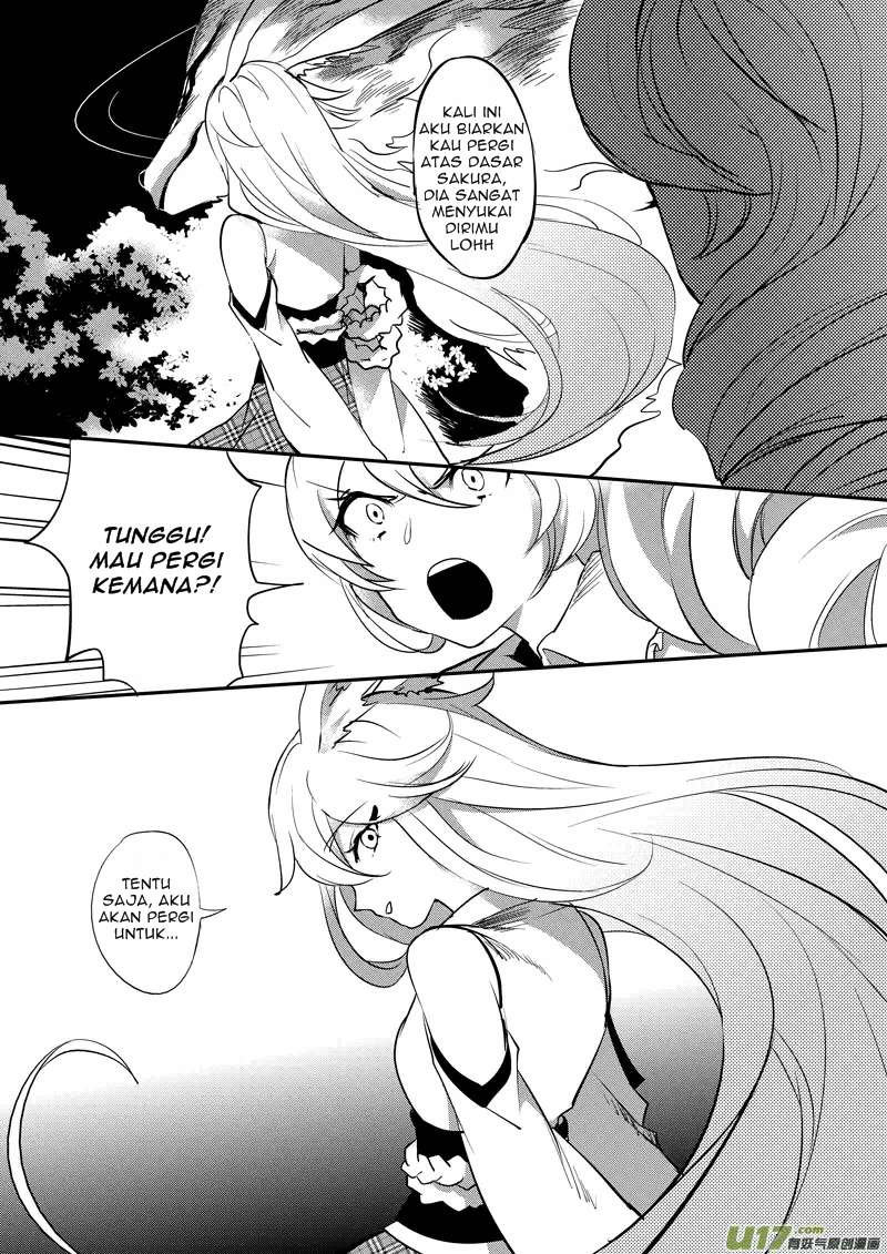 Guns Girl SchoolDayZ EX chapter 4