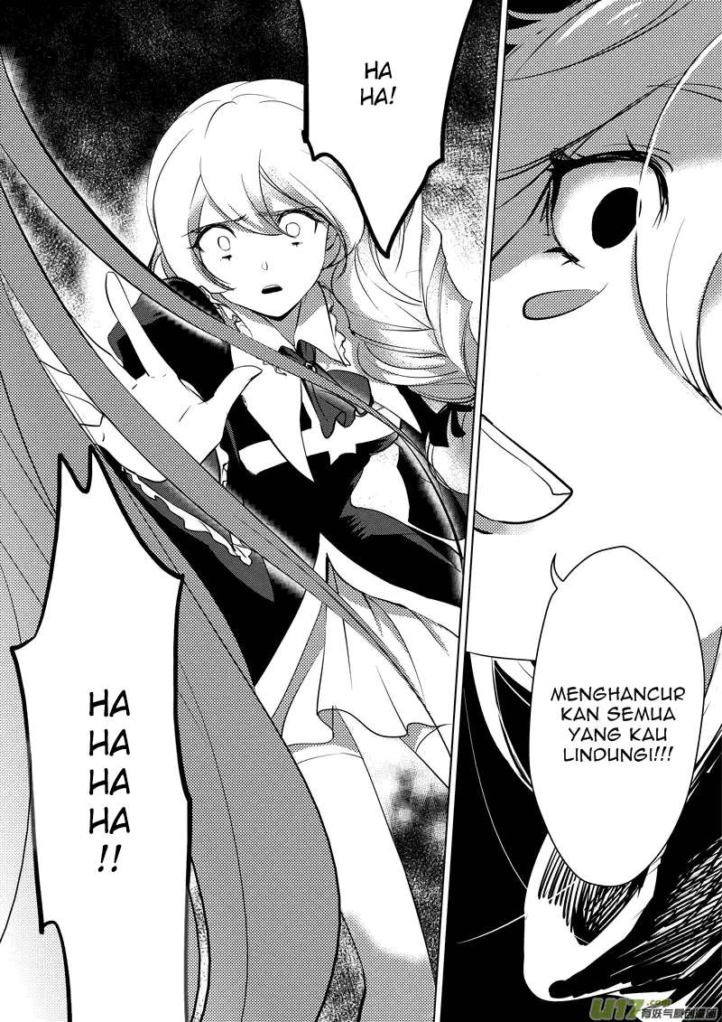 Guns Girl SchoolDayZ EX chapter 4