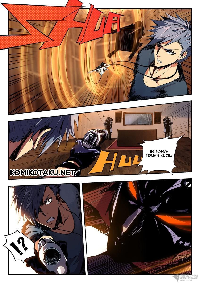 Gunslayer Legend chapter 7