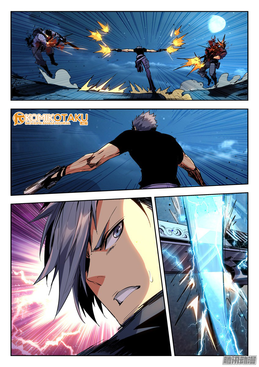 Gunslayer Legend chapter 14
