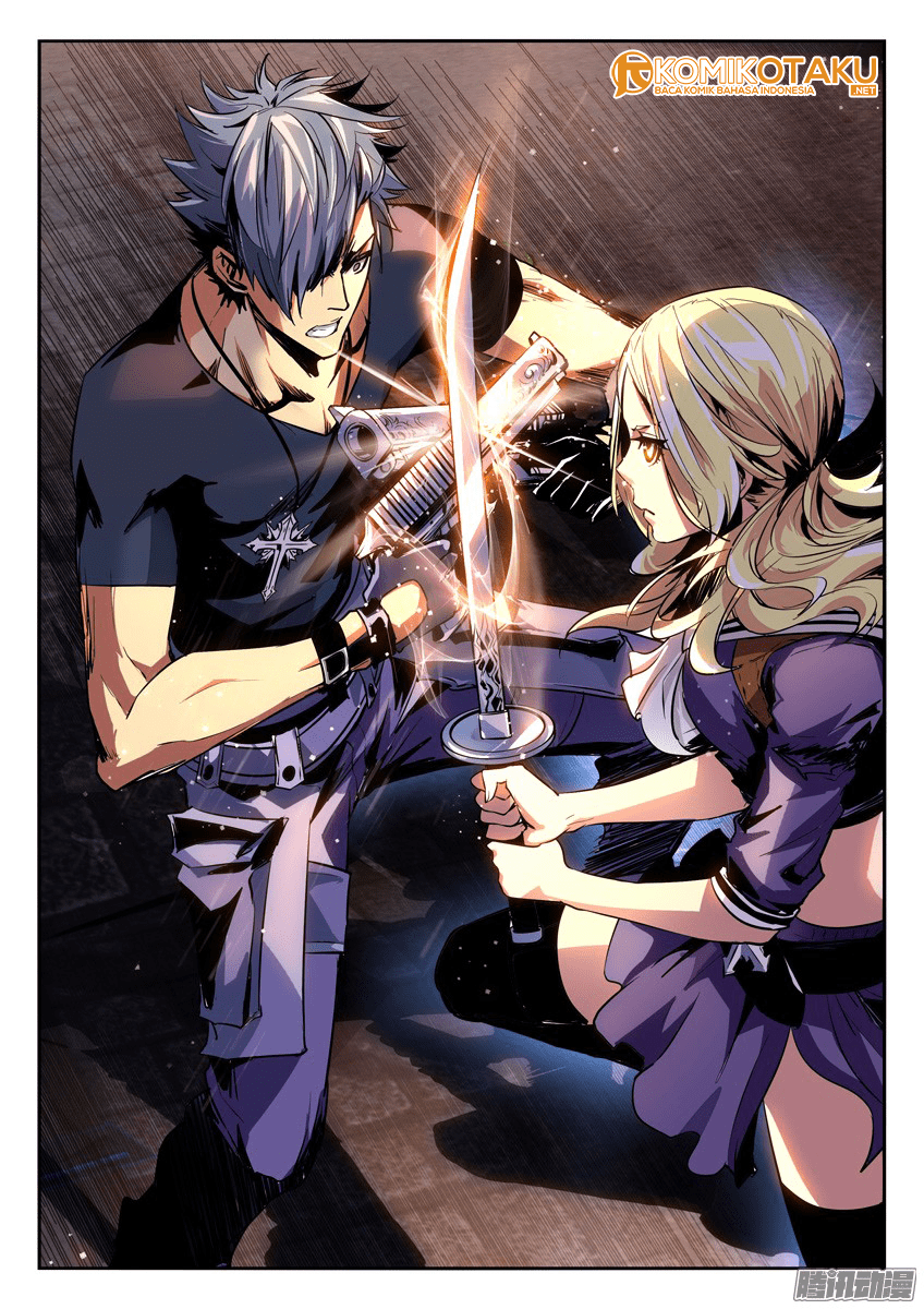 Gunslayer Legend chapter 14