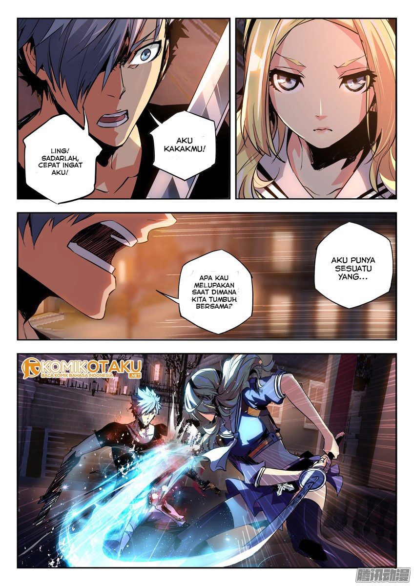 Gunslayer Legend chapter 14