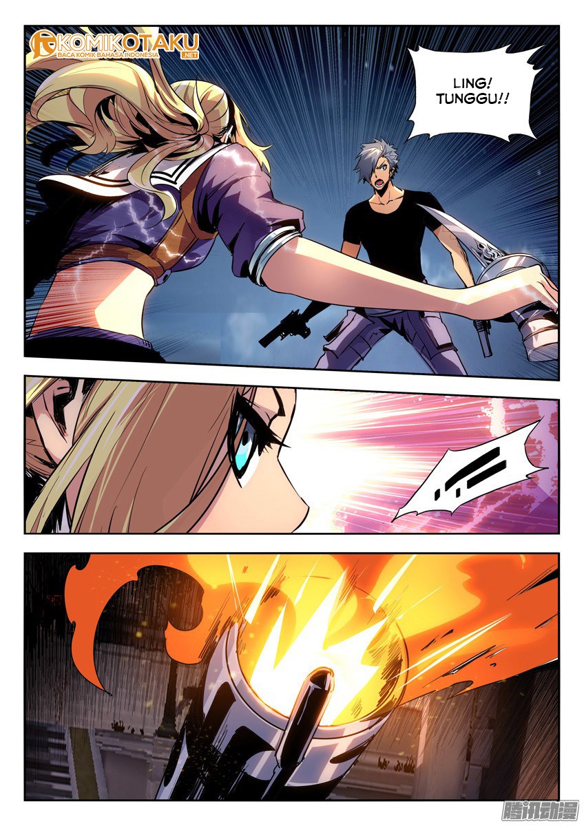 Gunslayer Legend chapter 14