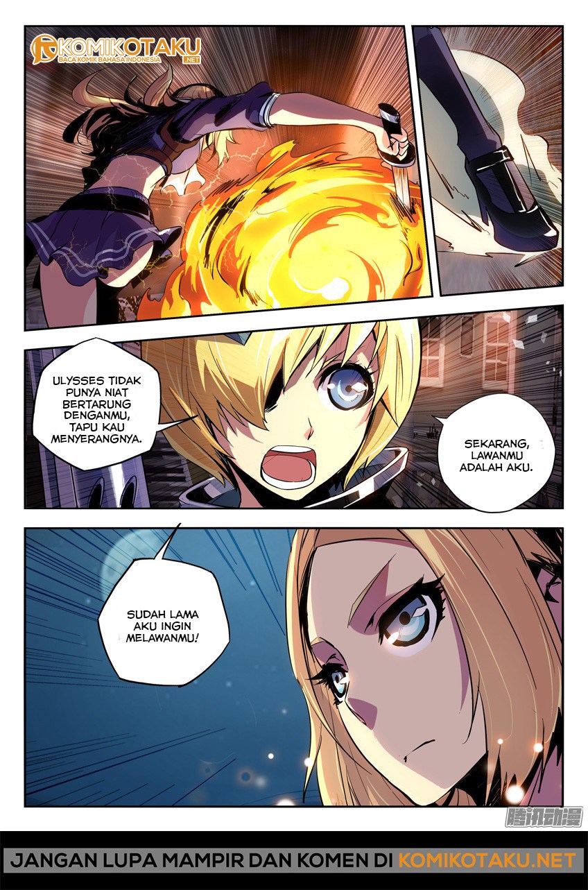 Gunslayer Legend chapter 14