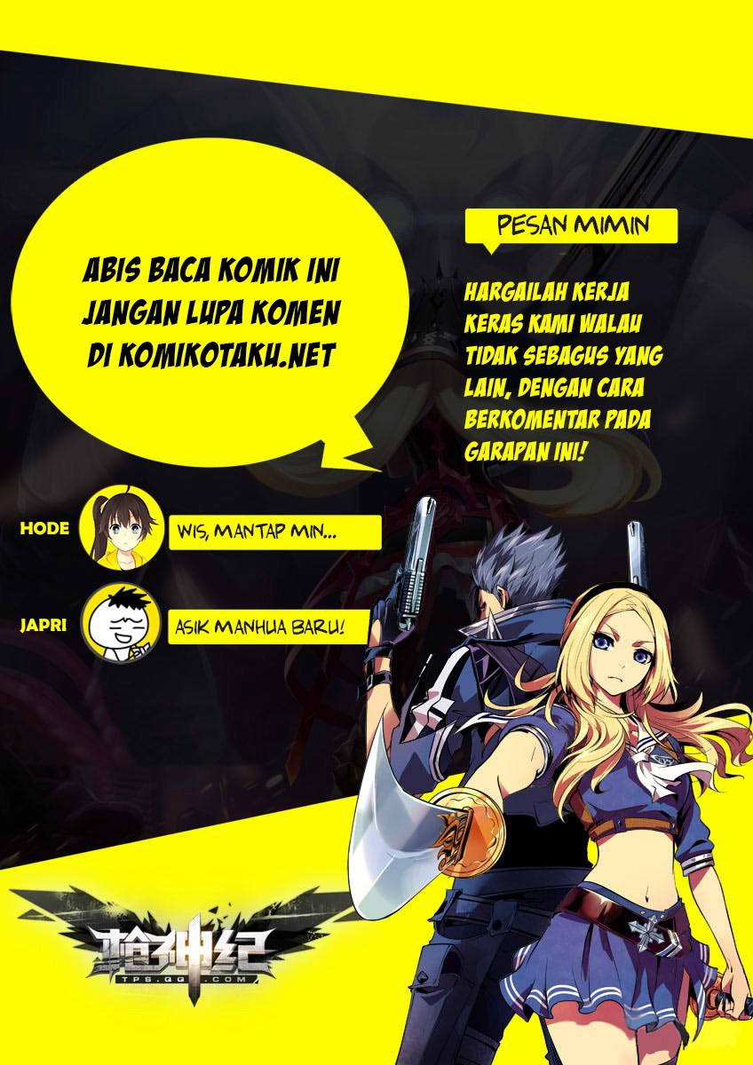 Gunslayer Legend chapter 14