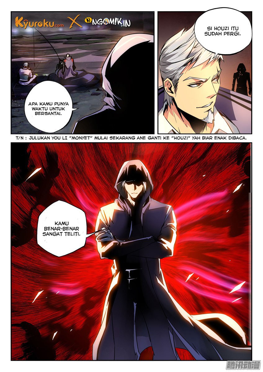 Gunslayer Legend chapter 21