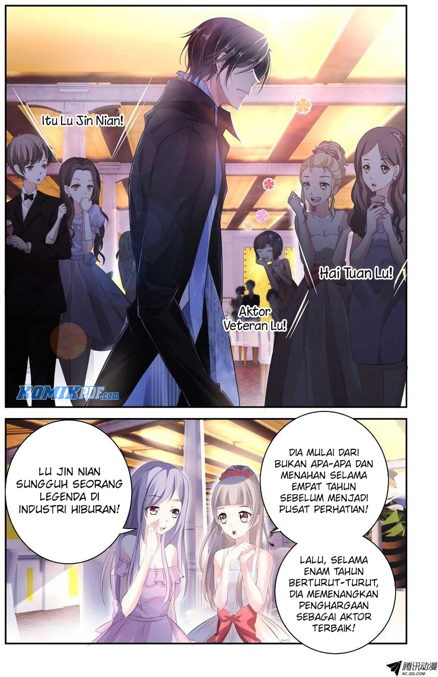 Guomin Laogong Dai Huijiaguo chapter 3