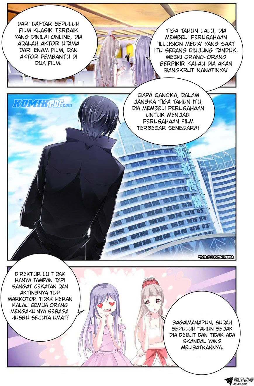 Guomin Laogong Dai Huijiaguo chapter 3
