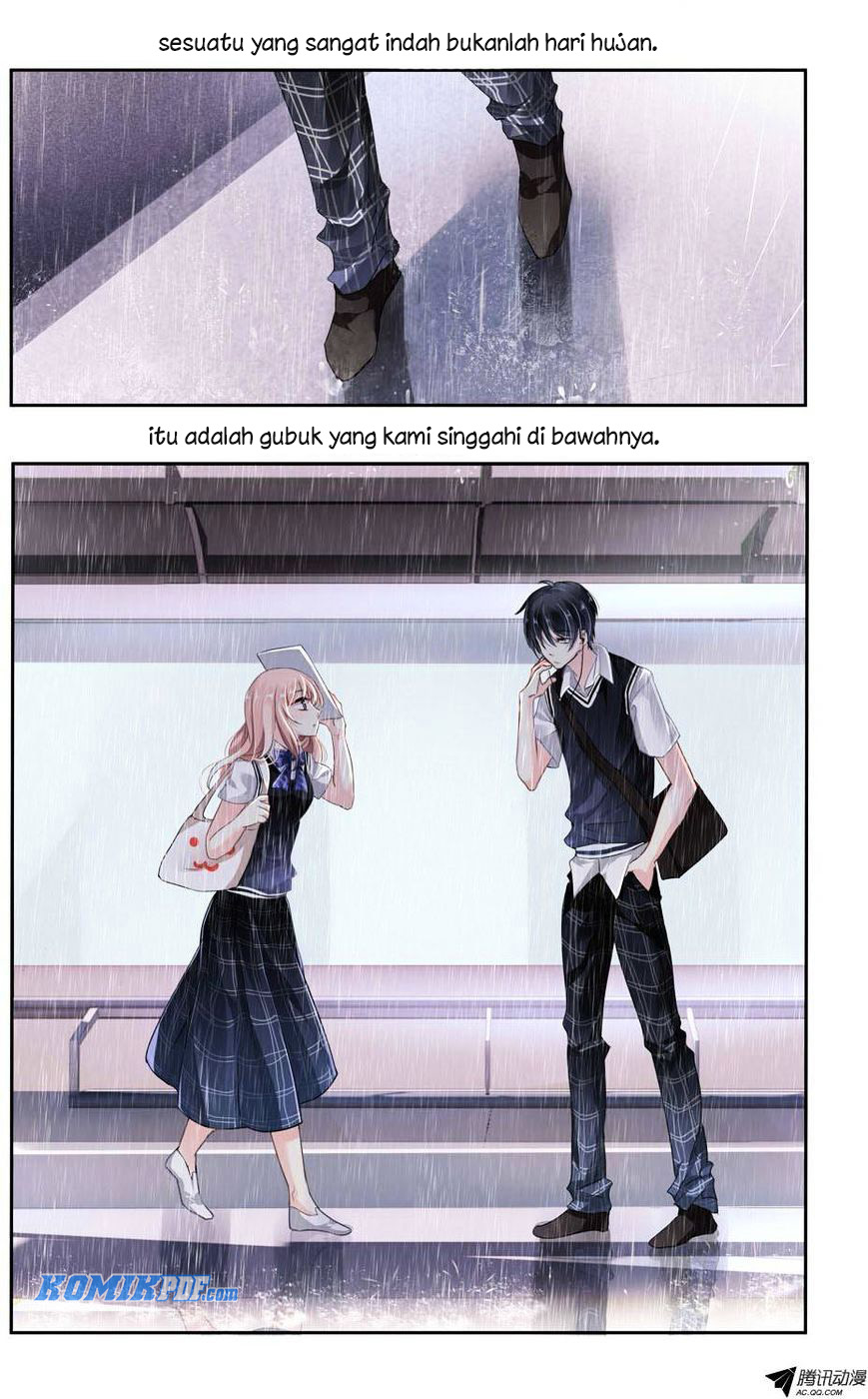 Guomin Laogong Dai Huijiaguo chapter 3