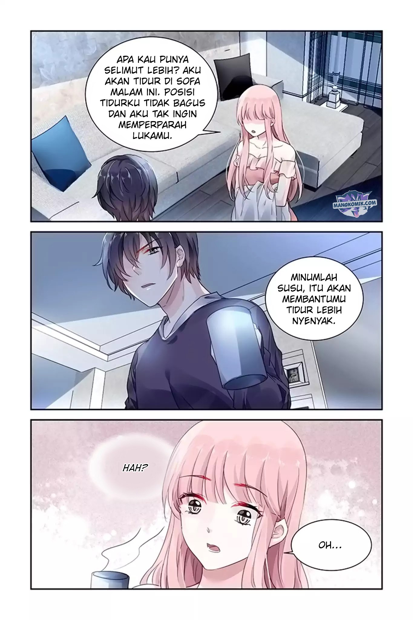 Guomin Laogong Dai Huijiaguo chapter 61