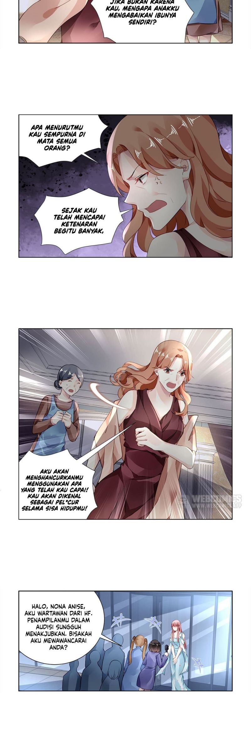 Guomin Laogong Dai Huijia Chapter 163 Bahasa Indonesia