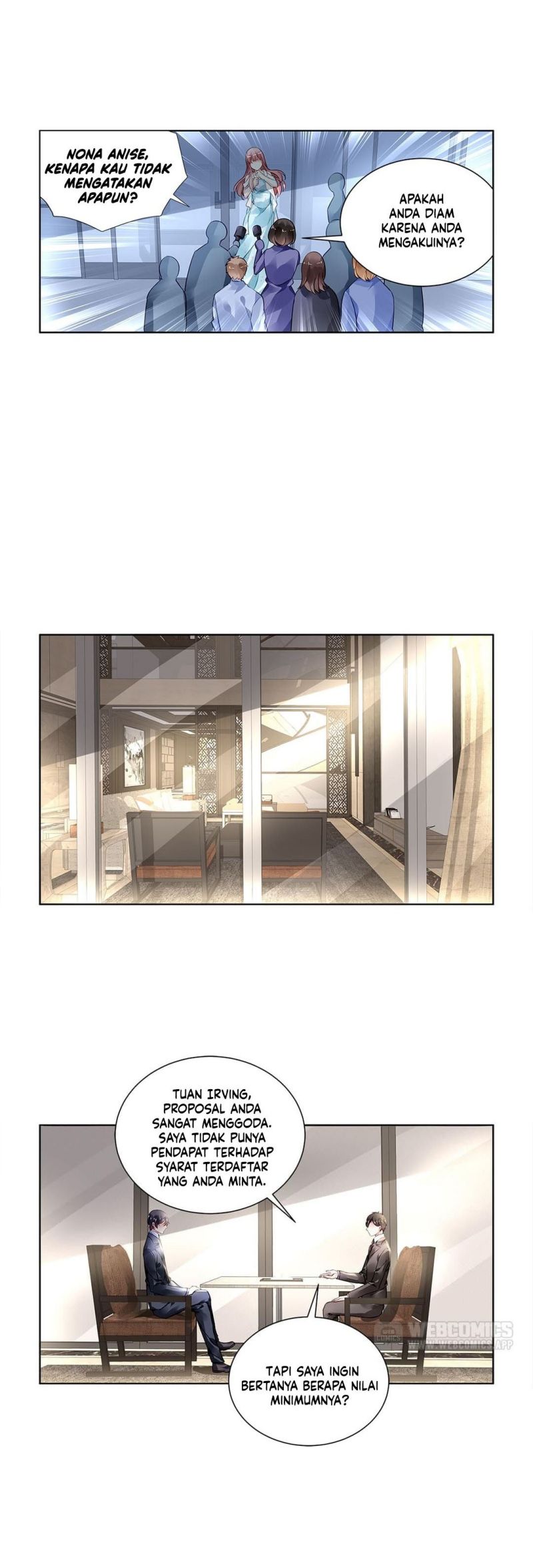 Guomin Laogong Dai Huijia Chapter 163 Bahasa Indonesia