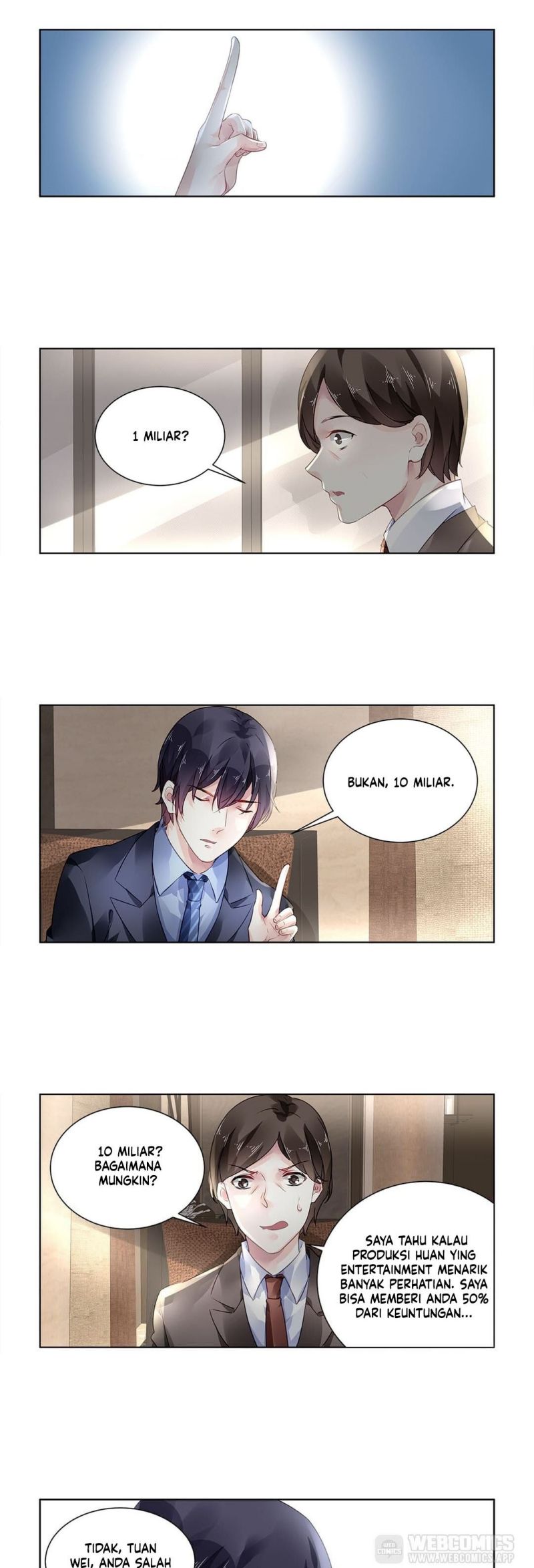 Guomin Laogong Dai Huijia Chapter 163 Bahasa Indonesia