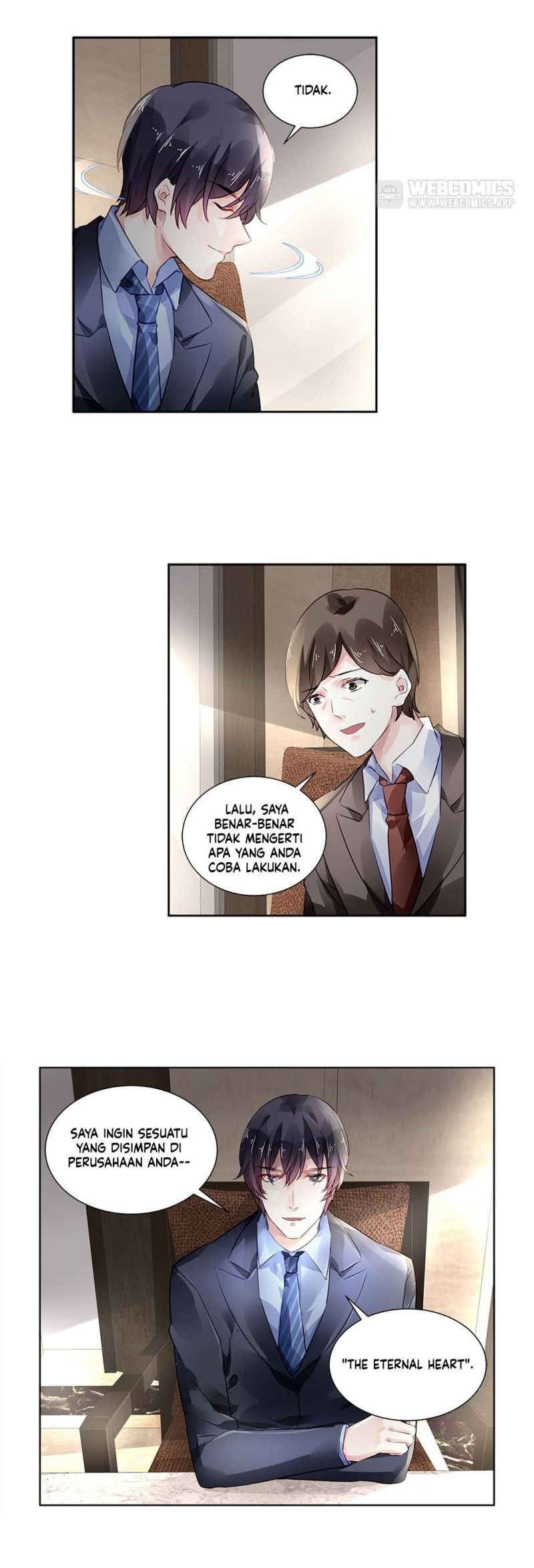 Guomin Laogong Dai Huijia Chapter 163 Bahasa Indonesia