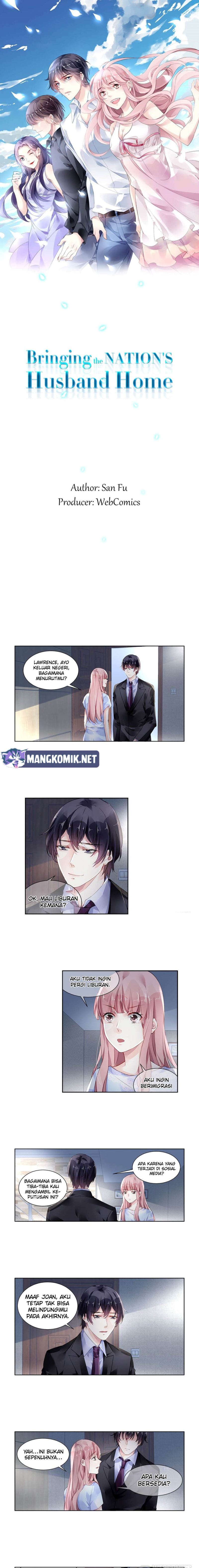 Guomin Laogong Dai Huijiaguo chapter 173
