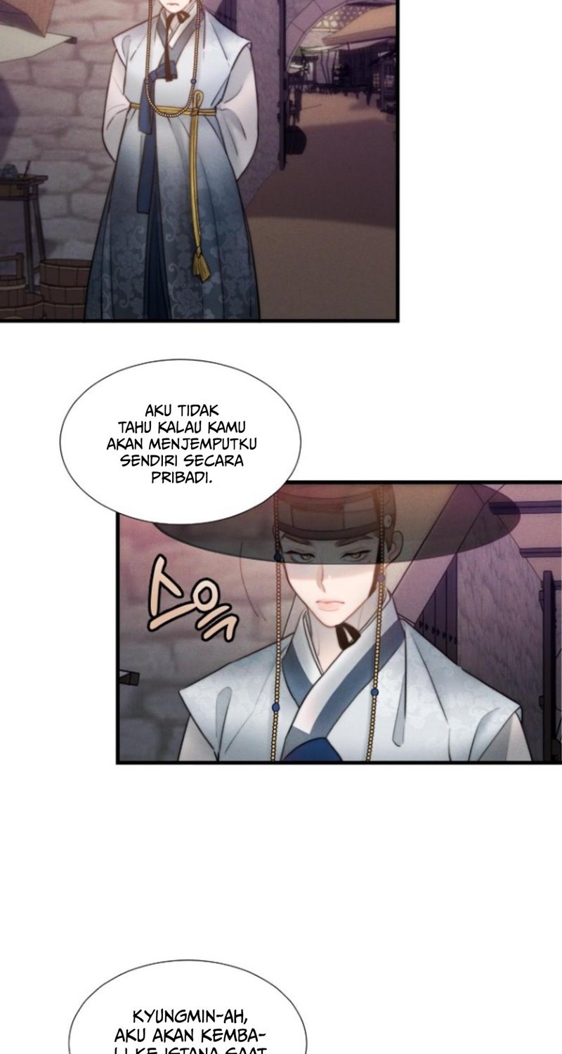 Gwanghae’s Lover chapter 16