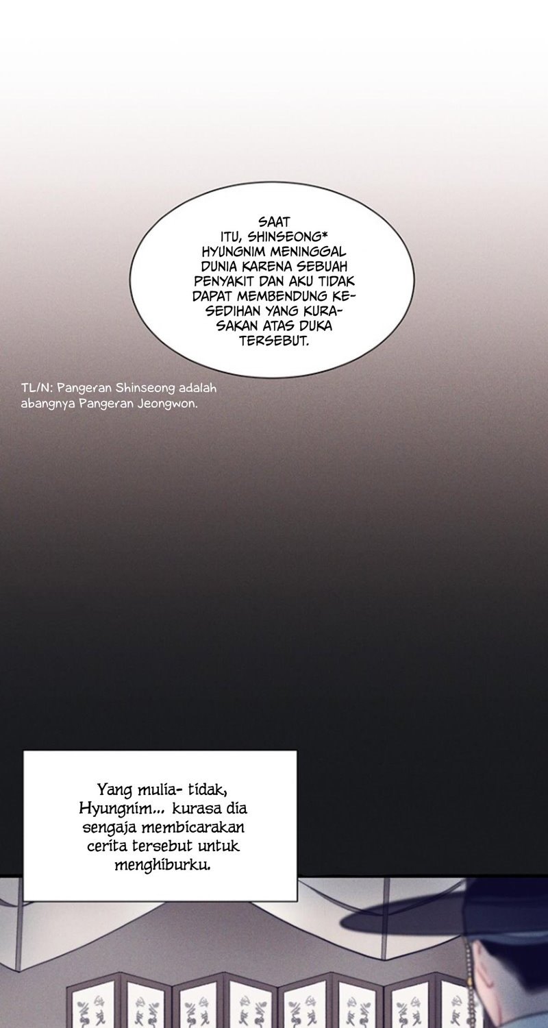 Gwanghae’s Lover chapter 16