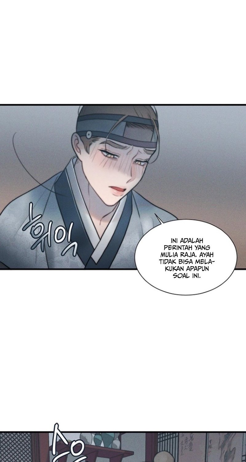 Gwanghae’s Lover chapter 16