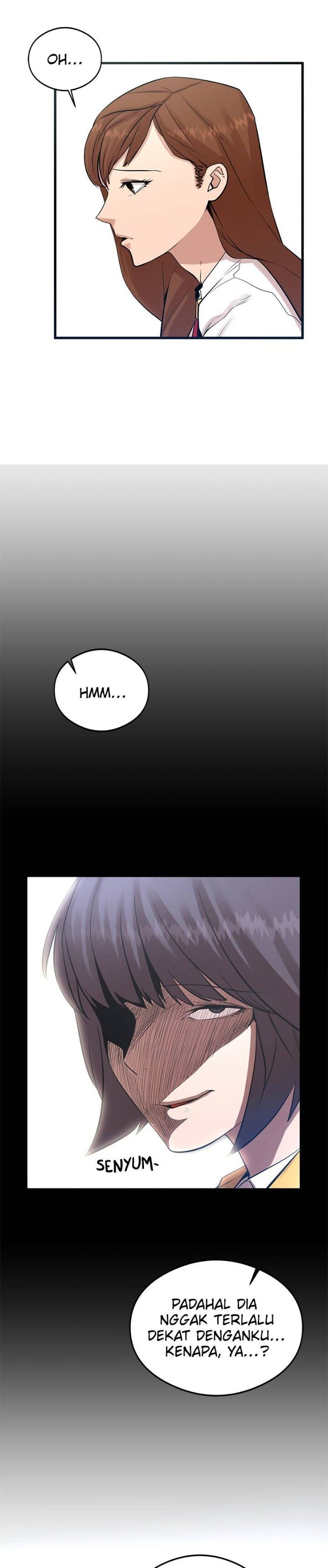 Gwei (The Monstrous Gui) chapter 4