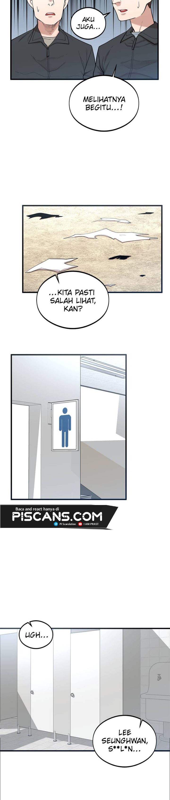 Gwei (The Monstrous Gui) chapter 4