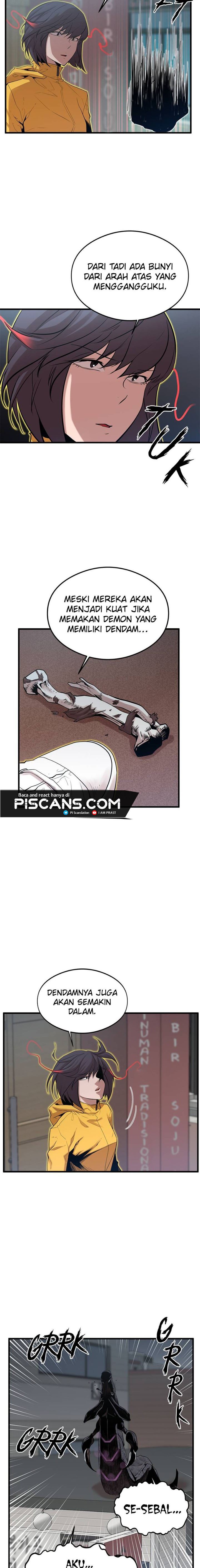 Gwei Chapter 08 Bahasa Indonesia