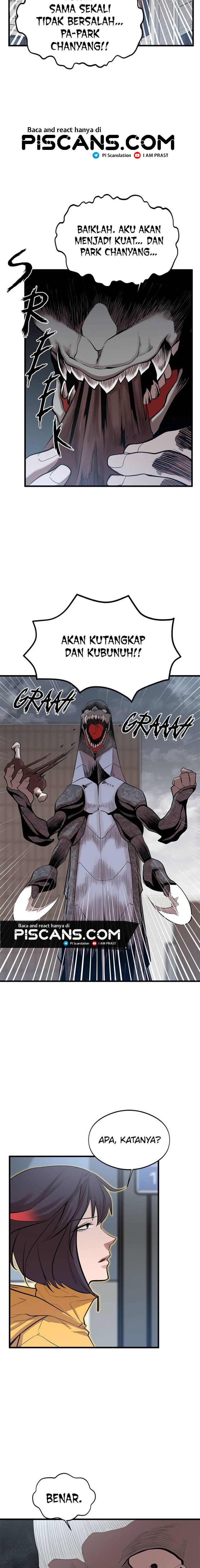 Gwei Chapter 08 Bahasa Indonesia