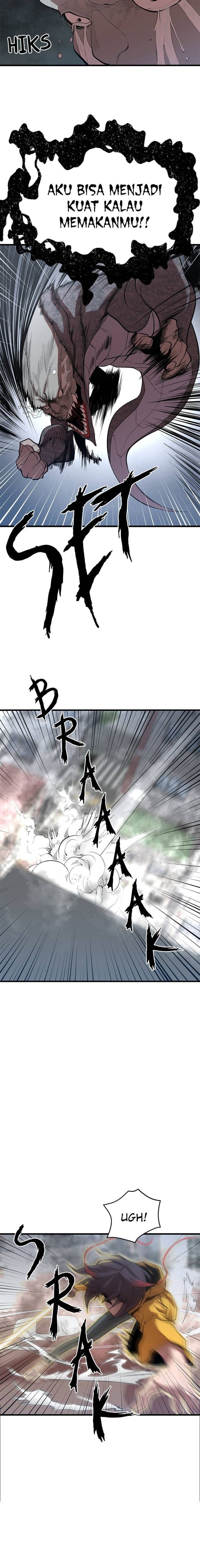 Gwei Chapter 08 Bahasa Indonesia