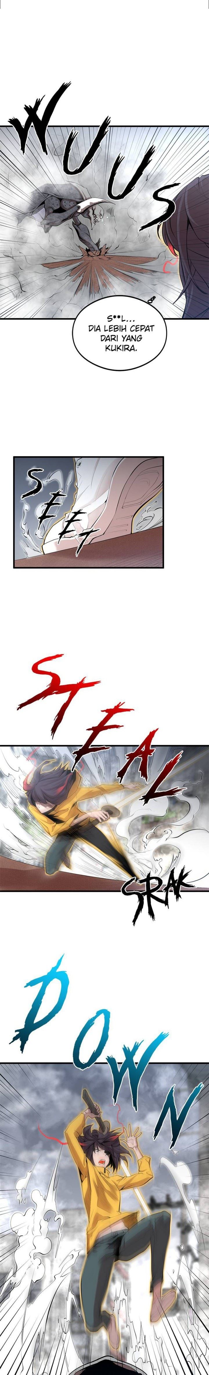 Gwei Chapter 08 Bahasa Indonesia