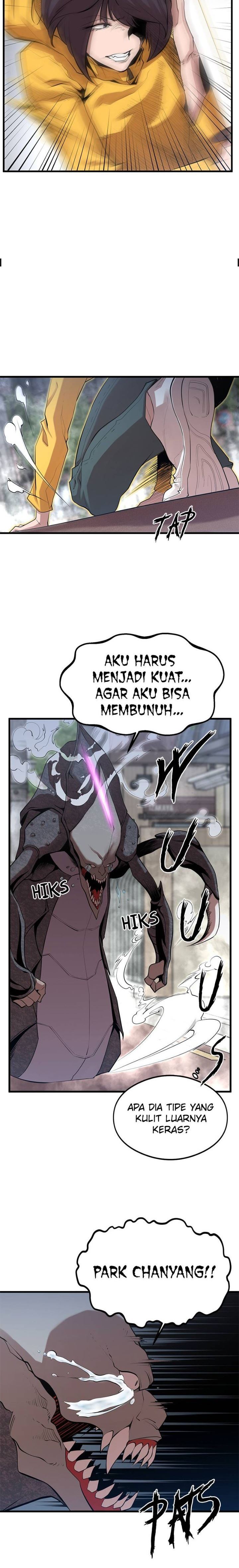 Gwei Chapter 08 Bahasa Indonesia