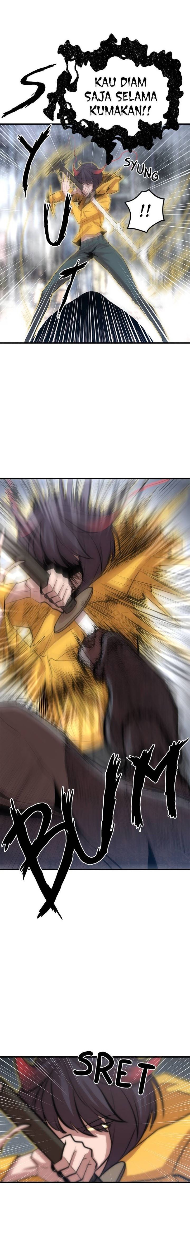 Gwei Chapter 08 Bahasa Indonesia