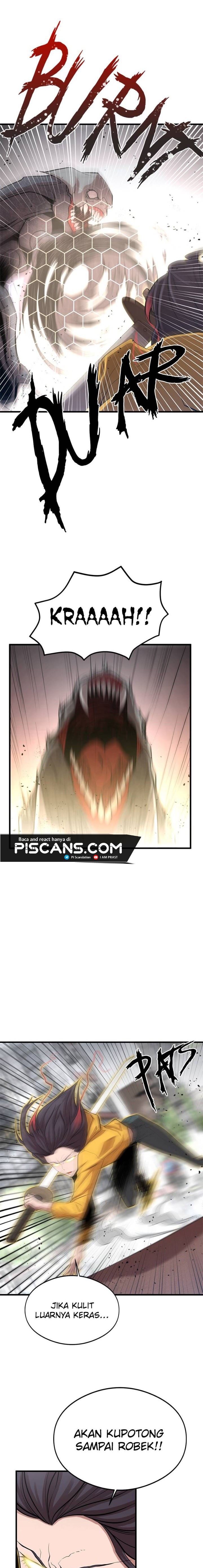 Gwei Chapter 08 Bahasa Indonesia