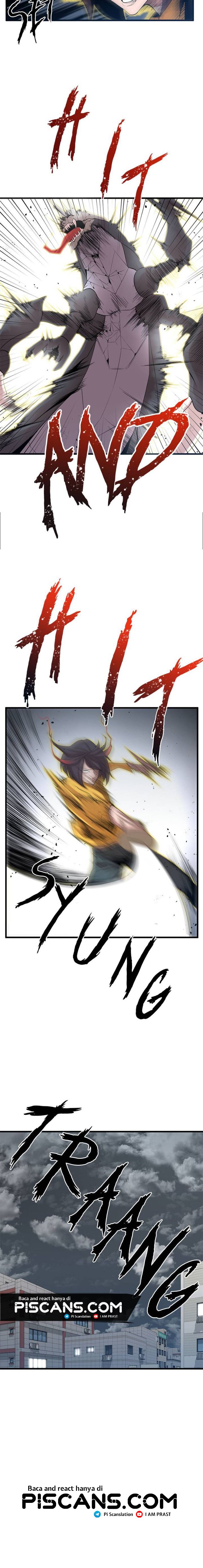 Gwei Chapter 08 Bahasa Indonesia