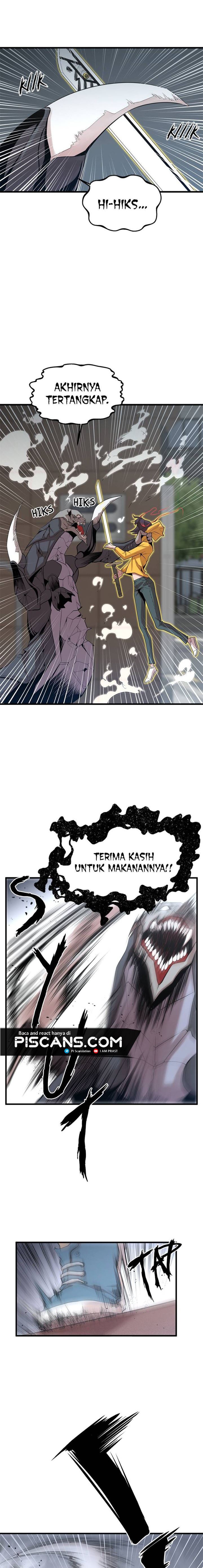 Gwei Chapter 08 Bahasa Indonesia