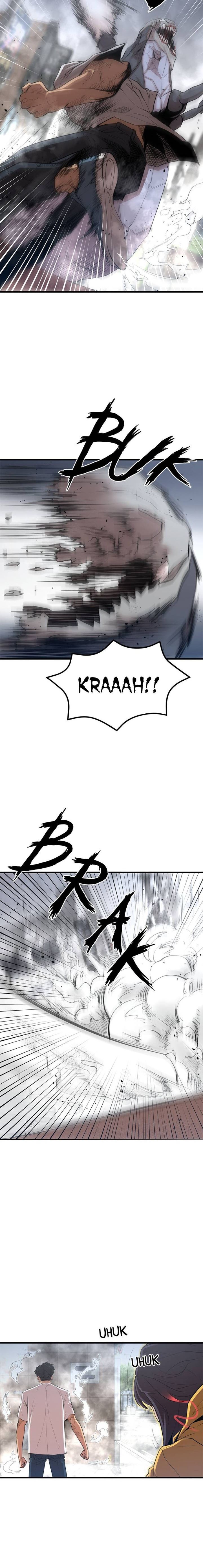 Gwei Chapter 08 Bahasa Indonesia