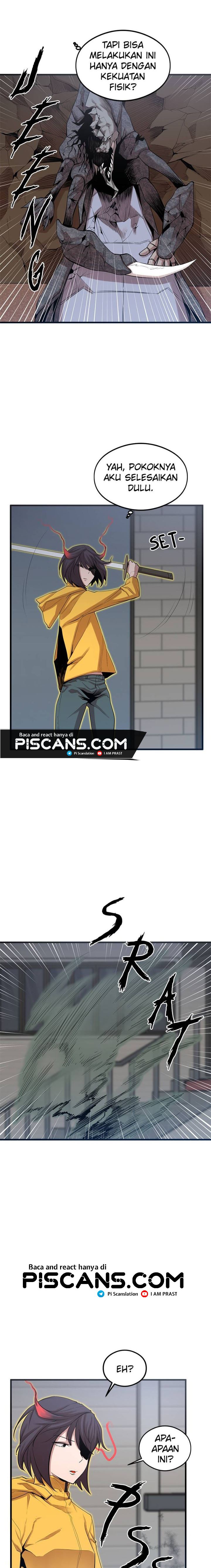 Gwei Chapter 08 Bahasa Indonesia