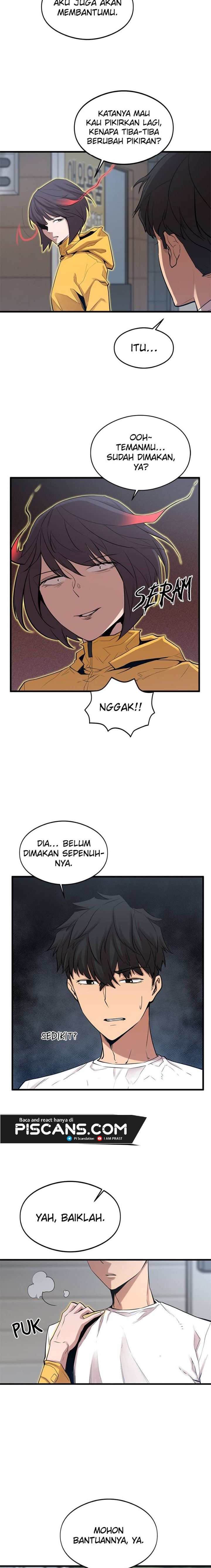 Gwei Chapter 08 Bahasa Indonesia