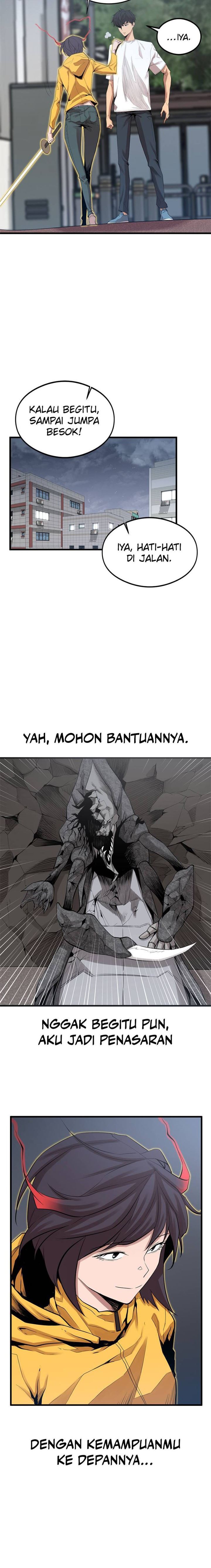 Gwei Chapter 08 Bahasa Indonesia