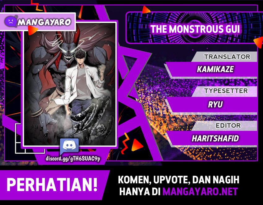 Gwei Chapter 17 Bahasa Indonesia