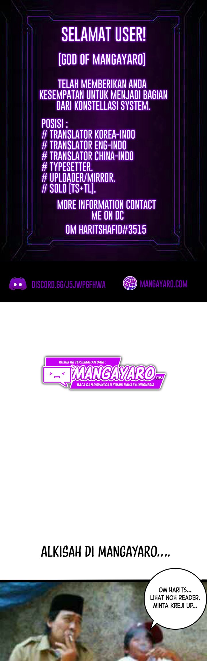 Gwei Chapter 17 Bahasa Indonesia