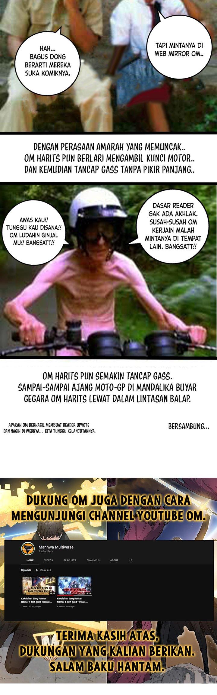 Gwei Chapter 17 Bahasa Indonesia