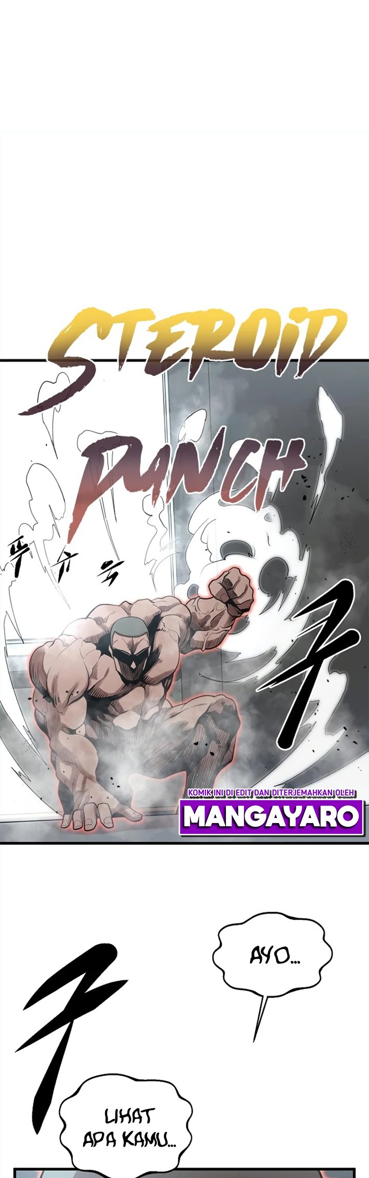 Gwei Chapter 17 Bahasa Indonesia