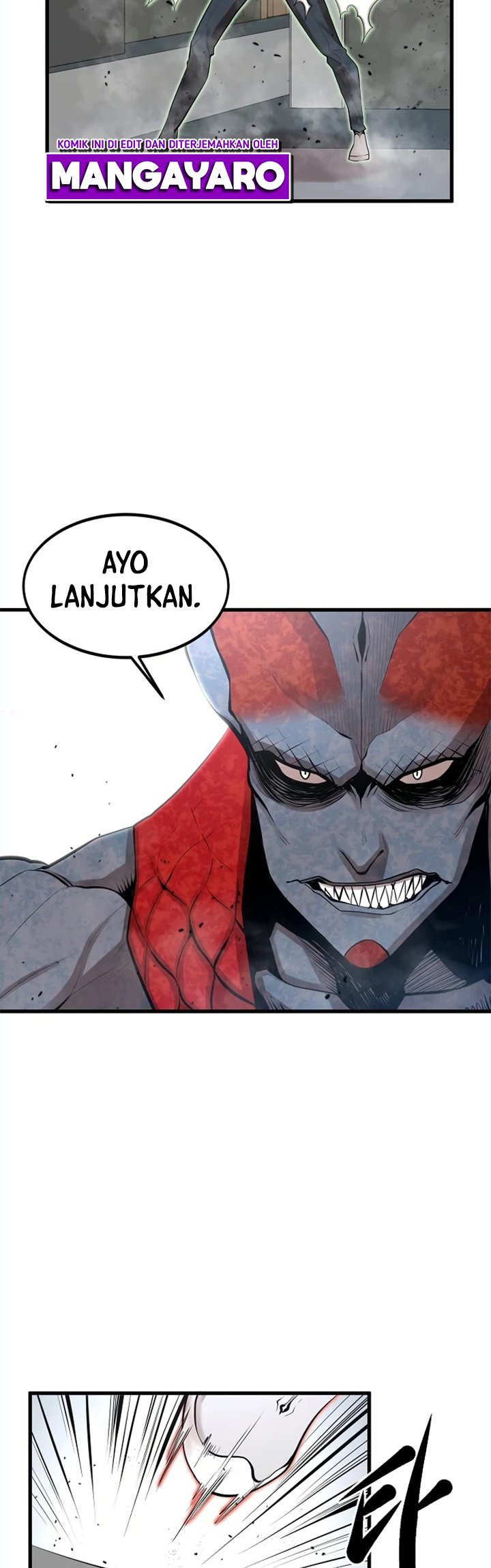 Gwei Chapter 17 Bahasa Indonesia