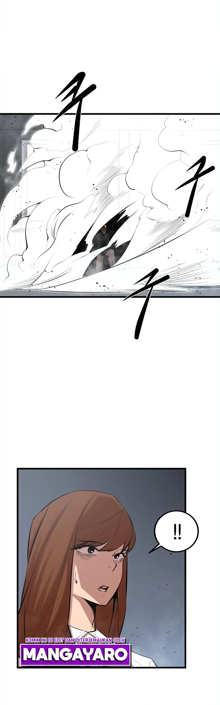 Gwei Chapter 17 Bahasa Indonesia