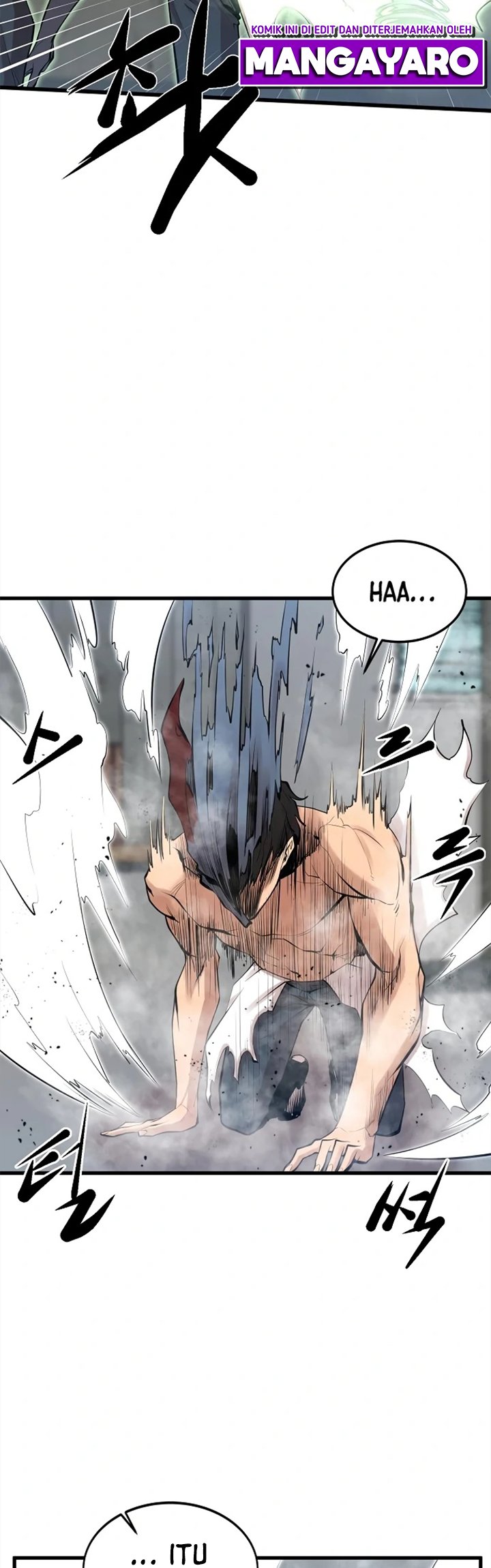 Gwei Chapter 17 Bahasa Indonesia