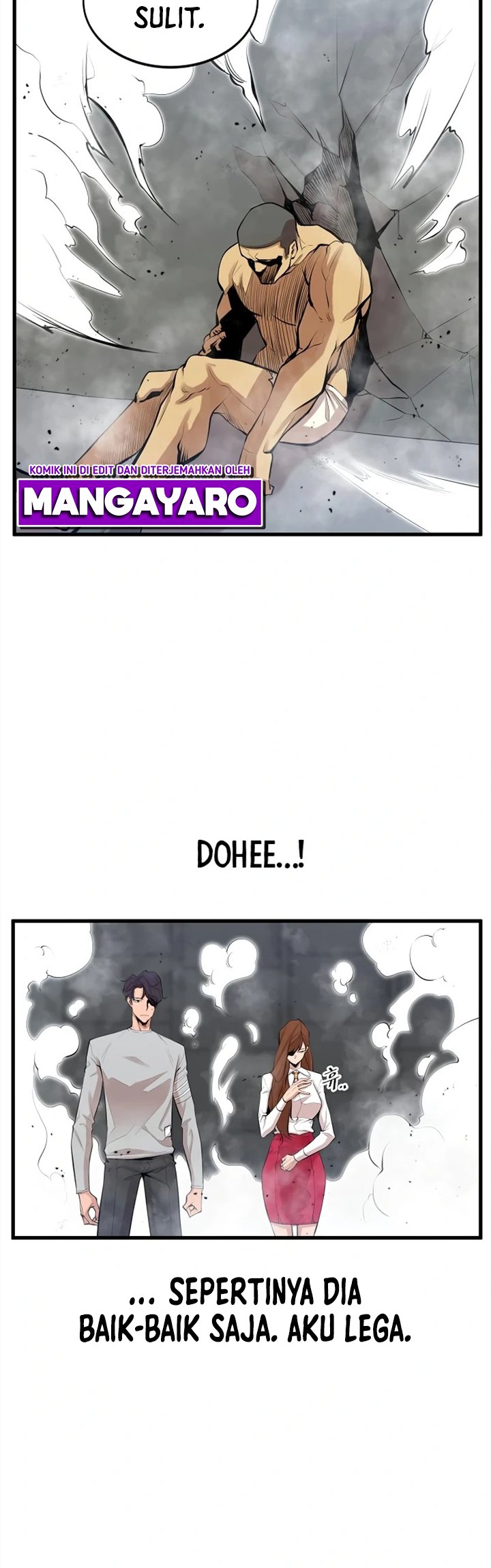 Gwei Chapter 17 Bahasa Indonesia